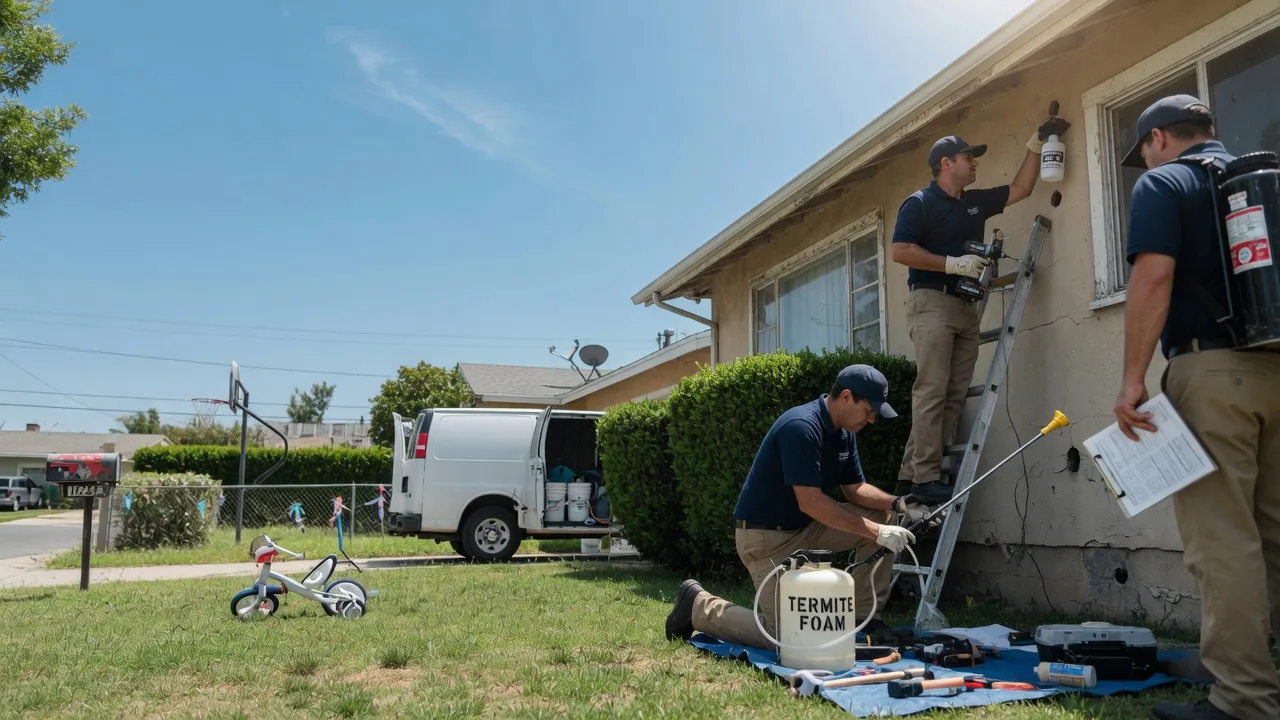 Emergency Pest Control in Antioch, IL near me